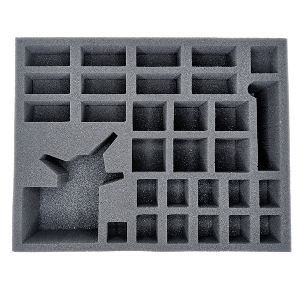 Kill Team Terror on Devlan Foam Tray (BFL-4)