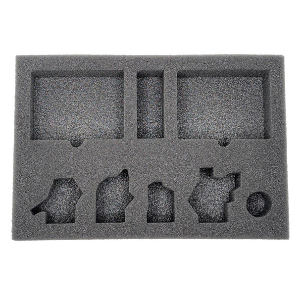Warhammer Underworlds: Thyrielle’s Zephyrites Foam Tray (BFS-1.5)