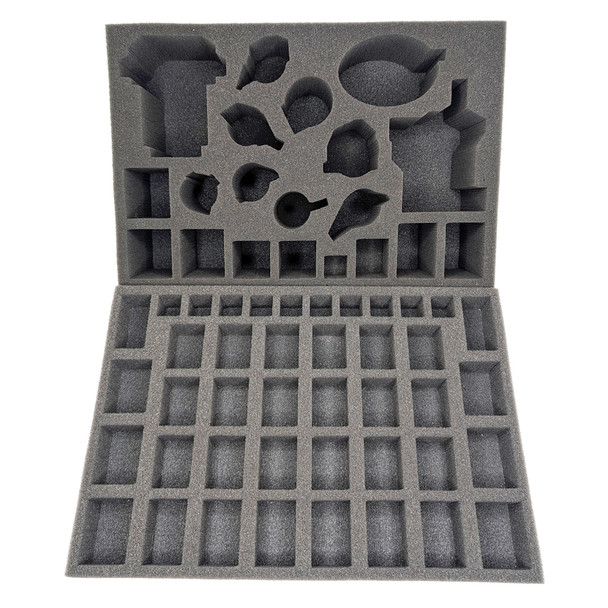 40K Armageddon Game Box Foam Tray