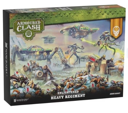Armoured Clash: Enlightened Heavy Regiment