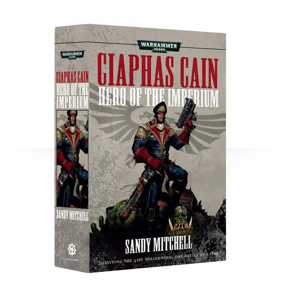 Hero of the Imperium: A Ciaphas Cain Omnibus (Eng)