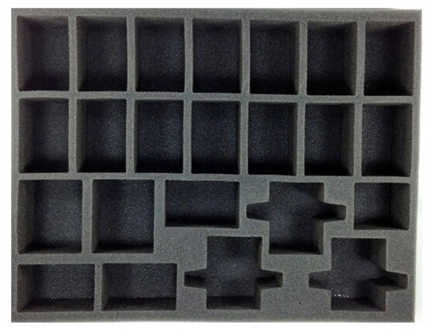 (Eldar) 23 Wraithblade Foam Tray (BFL-2)