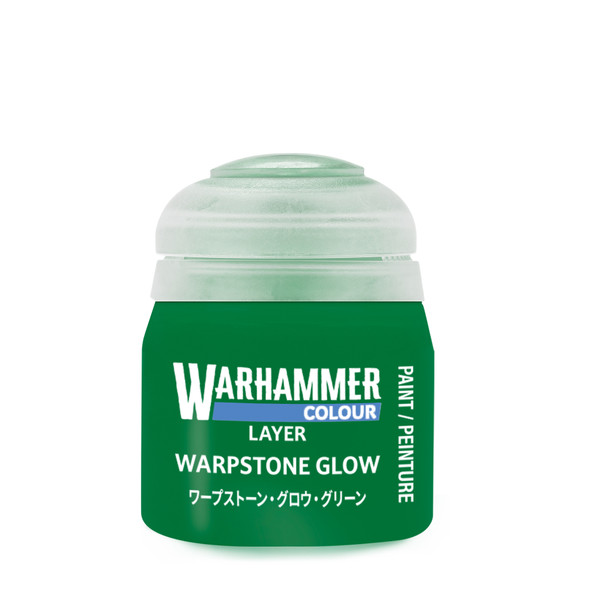 Warhammer Colour Layer Warpstone Glow 12ml