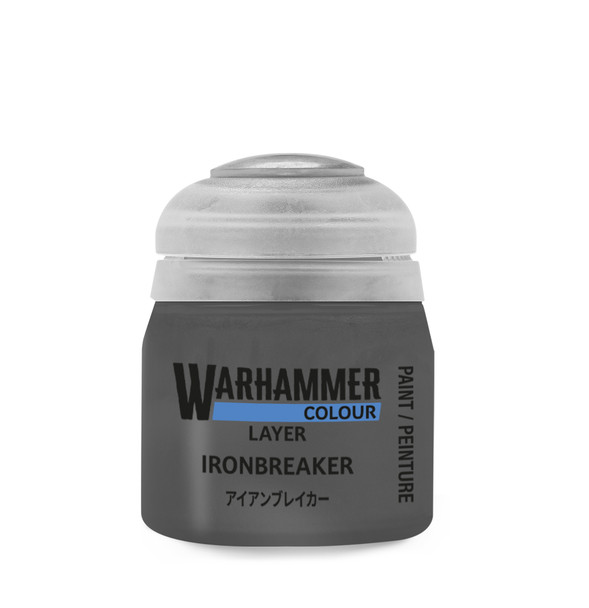 Warhammer Colour Layer Ironbreaker 12ml