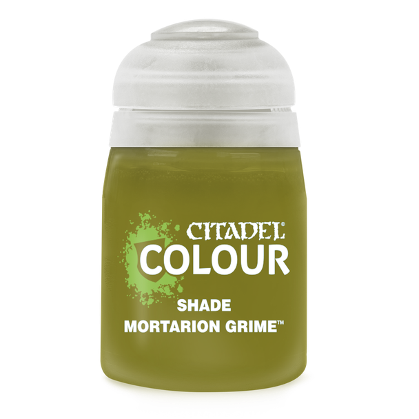 Warhammer Colour Shade Mortarion Grime 18ml