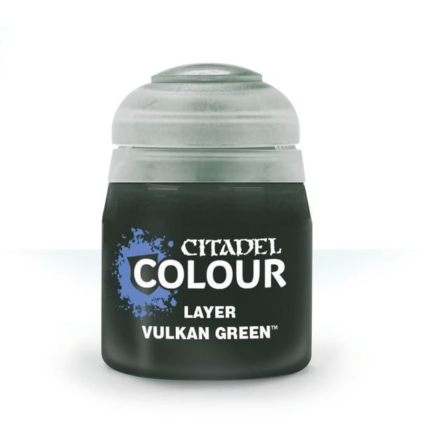 Warhammer Colour Layer Vulkan Green 12ml