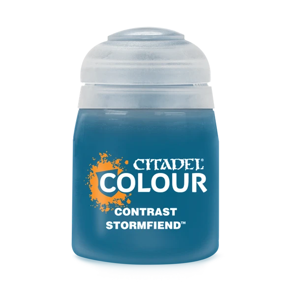 Warhammer Colour Contrast Stormfiend 18ml