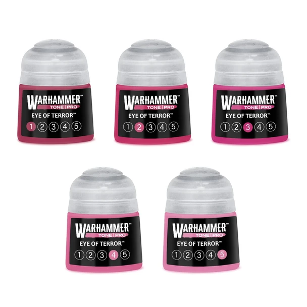 Warhammer Colour Tone Pro Eye of Terror 12ml