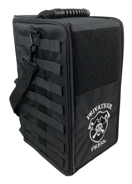 Privateer Press Tournament Bag Empty (Black)