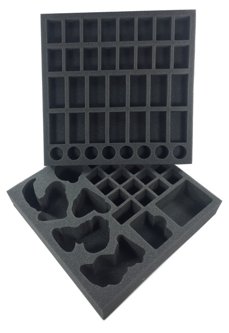 Blood Rage Board Game Foam Tray Kit - Battle Foam