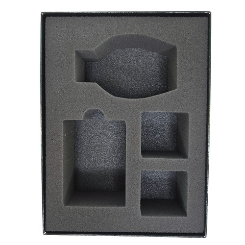 HeroQuest The Crypt of Perpetual Darkness Game Box Foam Tray