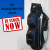 C5 DELUXE - BLK/WHT/BLUE 