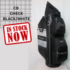 C9 CHECK BLACK/WHITE 