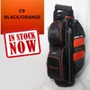 C9 BLACK/ORANGE 