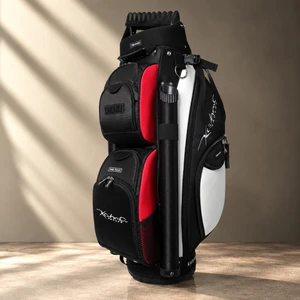 C5 DELUXE - BLK/WHT/RED 