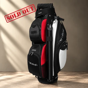 C5 DELUXE - BLK/WHT/RED 