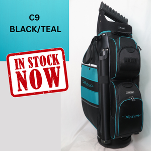 C9 BLACK/TEAL 