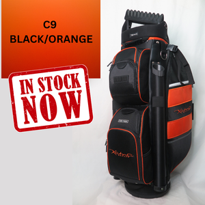 C9 BLACK/ORANGE 