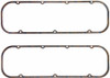Fel-Pro Bb Chevy Steel Core Valve Cover Gaskets 1630
