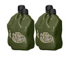 Vp Racing Motorsports Jug 5.5 Gal Camo Square (Case 4) 3842-Ca-Case