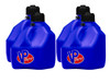 Vp Racing Motorsports Jug 3 Gal Blue Square (Case 4) 4182-Ca-Case