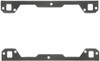 Fel-Pro Sbc Valley Cover Gasket 18 Deg Split Intake 1254