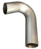 Woolf Aircraft Products Mild Steel Bent Elbow 3.000 45-Degree 300-065-300-045-1010