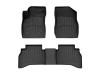 Weathertech Black Front & Rear Floor Liner Hp 441617-1-5Im