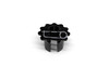 Wehrs Machine Cup Slider 2-1/2In Pin Side (Steel) Wm251-5-2.5