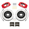 Wilwood Kit Front Slc5/6 Vette 9 7-04 All C5 140-17669-Dr