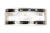 Winters Gate Plate C4 & C6 Stock Pattern 3014
