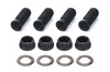 Yella Terra Adjusting Screws & Nuts 4-Pack Yt18001