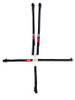 Crow Safety Gear 5-Pt Harness System Ll 2In Ratchet And Belts 11194A