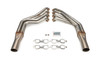 Hedman Headers For Lt In 67-69 F-Body 1.875In Uncoated 48017