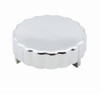 Mr. Gasket Chrome Power St.Cap Cove  9776