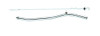 Mr. Gasket Auto Trans Dipstick Alum  9690