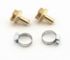 Mr. Gasket Fuel Fitting Kit 7/8In  1543