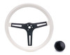 Grant Classic Wheel White Grip  8540W