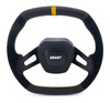 Grant C8 Performance Steering Wheel Yellow Center 684