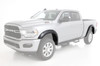 Bushwacker 19-   Dodge Ram 2500 Deb Ossed Style Flares 4Pc. 50930-02