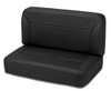 Bestop Black Denim Ii Fixed Be Nch Seat Rear 39437-15