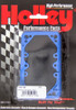 Holley Viton Fuel Bowl Gasket (1-Pair) 108-120
