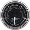 Autometer 2/16 Chrono Chrome Gauge Air/Fuel Ratio Wideband 9770