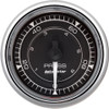Autometer 2/16 Chrono Chrome Gauge Pressure 100Psi 9753