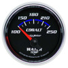 Autometer 2-1/16In C/S Water Temp Gauge 100-250 6137