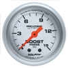 Autometer 2-1/16 U/L Boost Gauge 0-15Psi 4302