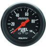 Autometer 2-1/16 Mech Fuel Pressure 2612