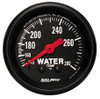 Autometer 2-1/16 In Water Temp. Gauge 2606