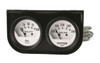 Autometer 2-1/16In Oil/Water Short Sweep Console 2323
