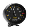Autometer Black 8 000 Rpm Tach  2300